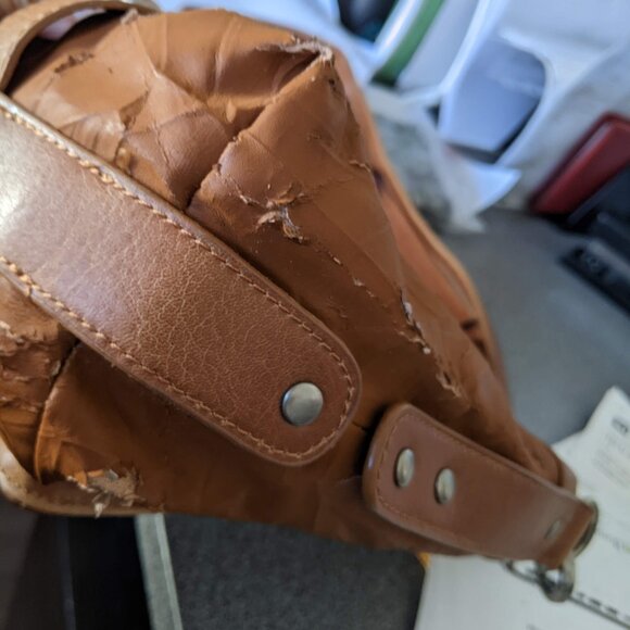 Rehab Matt & Nat Portfolio Satchel Bag - Picture 7 of 8